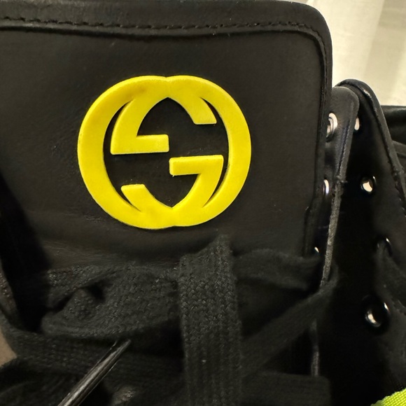 Men’s Gucci sneaker authentic size 12 - Picture 7 of 8